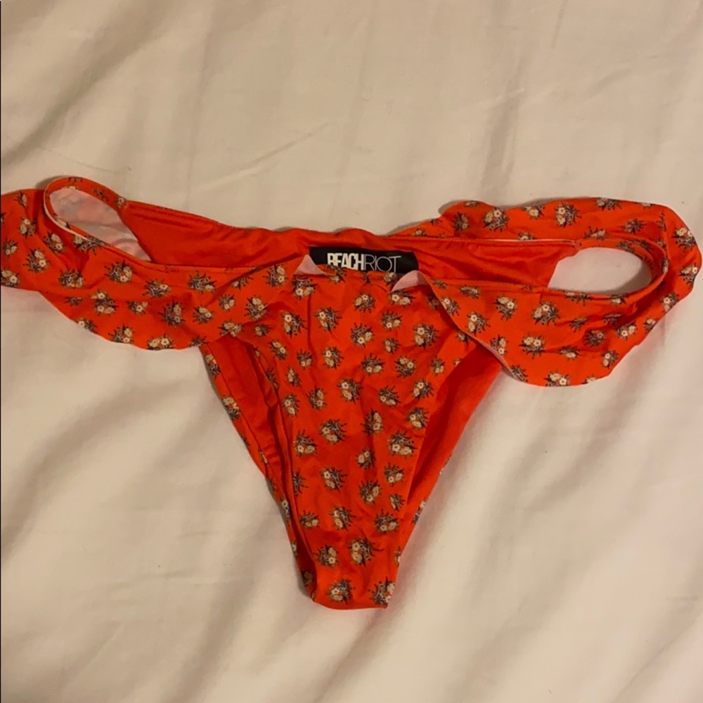 Bikini bottom